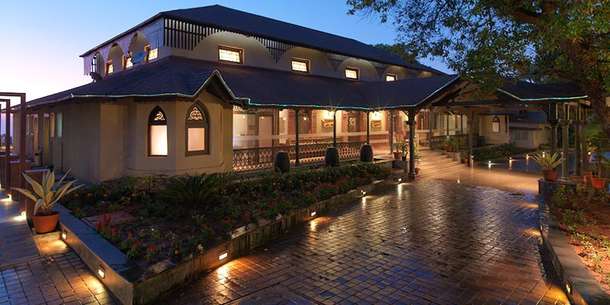 Regenta MPG Club, Mahabaleshwar  Luxury Staycation Deal