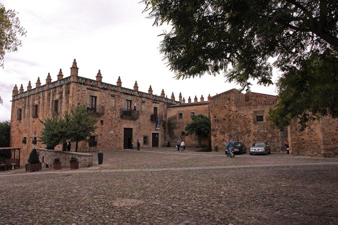 Caceres Museum