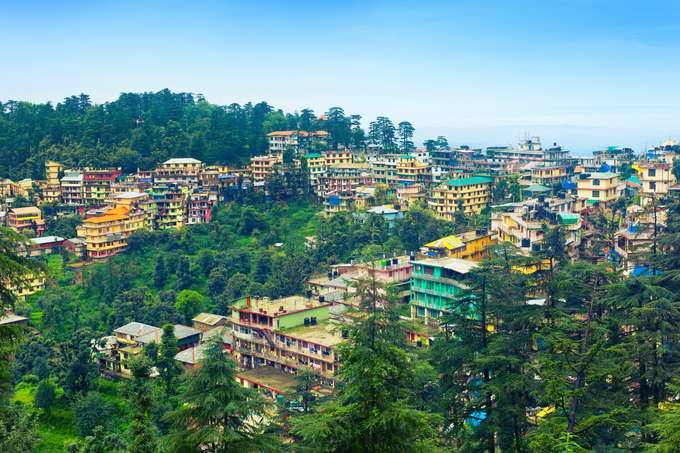 Bir McLeodGanj Dharamshala All Together | Deal from Delhi