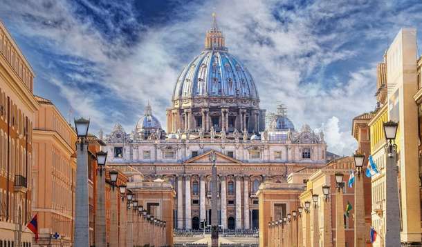 St. Peter's Basilica
