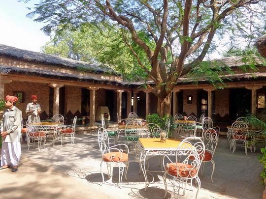 Manvar Desert Camp & Resort Image