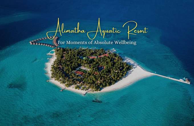 Alimatha Aquatic Resort, Maldives