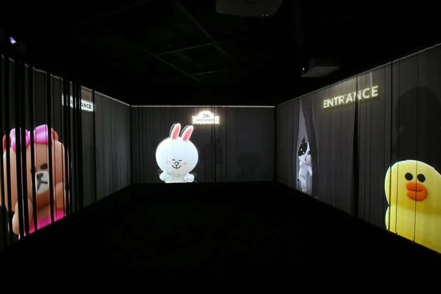 Line Village Bangkok Tickets Image