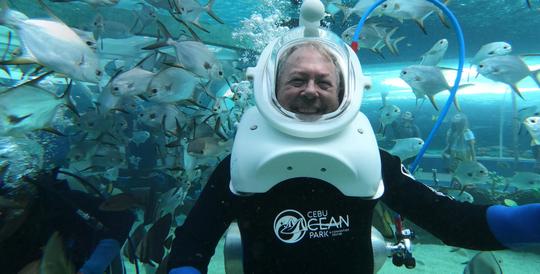 Cebu Ocean Park Tickets Image