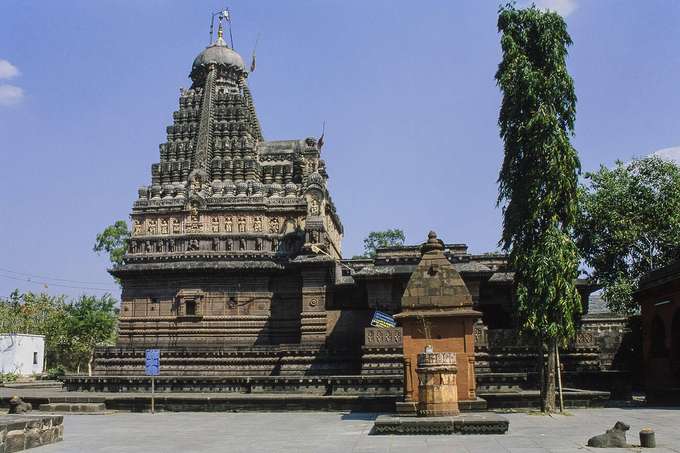 Embark on a 10-hour journey through caves, forts, and Grishneshwar Temple of Lord Shiva