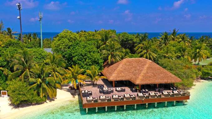 Eriyadu Island Resort, Maldives