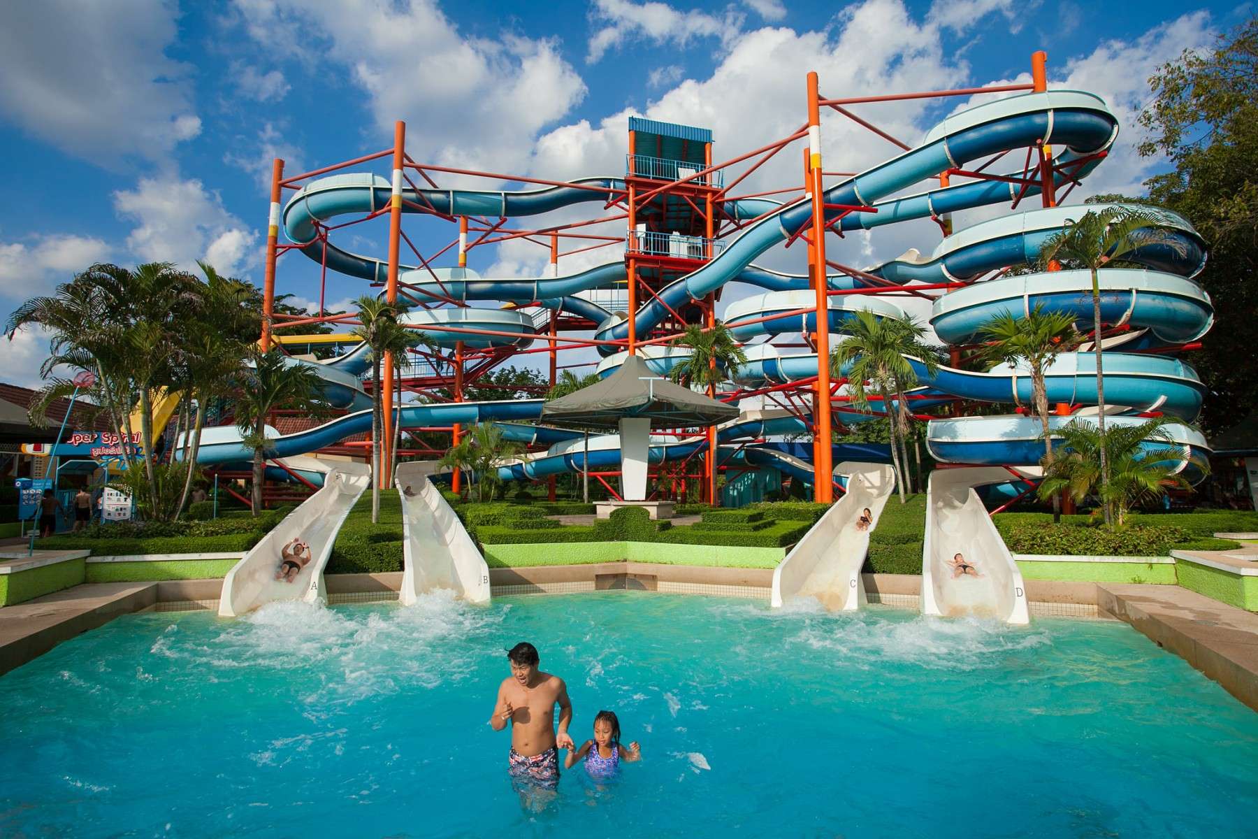 Siam Amazing Park Tickets Image