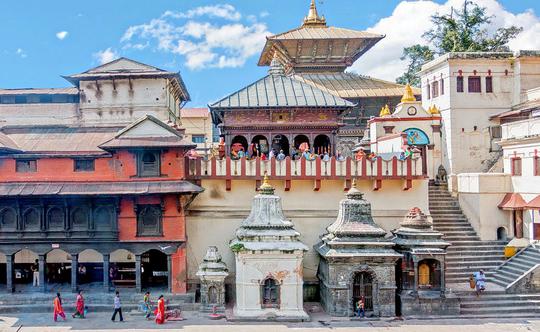 8 Days Sightseeing Tour of Nepal  Image
