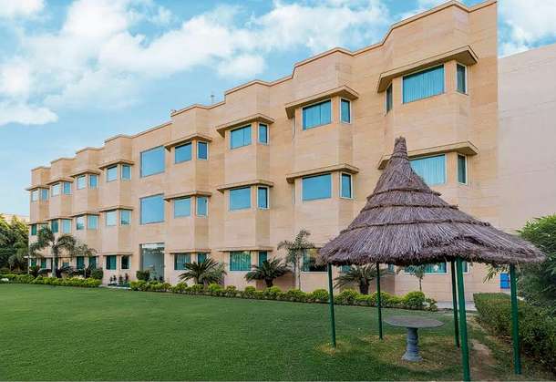 Golden Huts Resort, Rewari | Luxury Staycation Deal