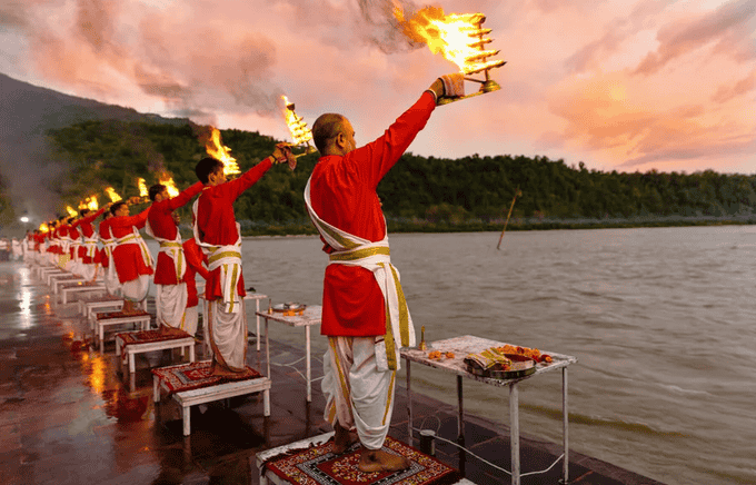 8 Days Rishikesh With Mussoorie