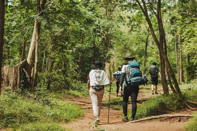 Mini Ladakh Trek, Jaipur