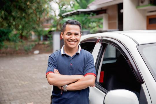 Bangkok Car Rental With Driver Image