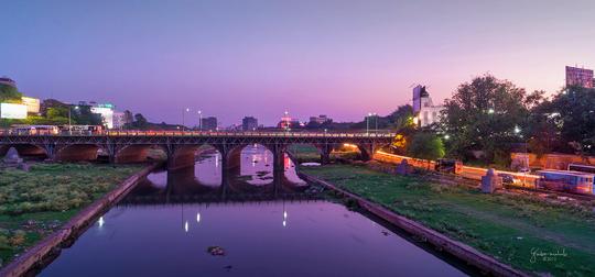 Pune City Tour Night Walk Image