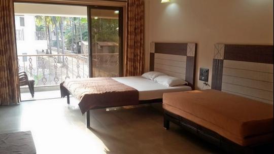 Crazy Crab Resort, Dahanu Image