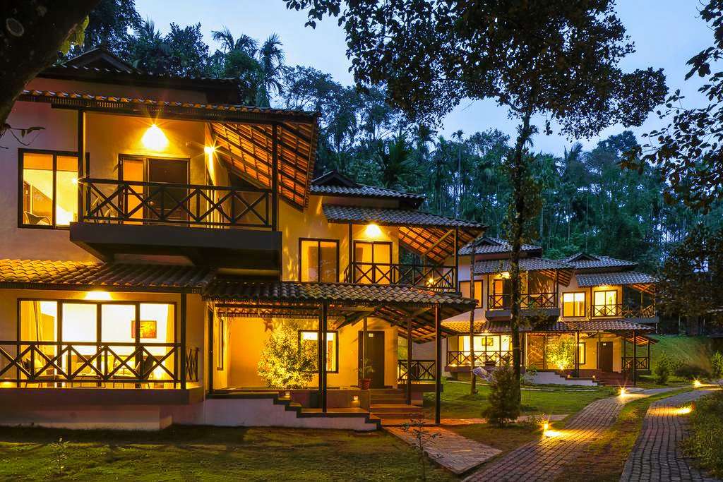 Serenity Resort Wayanad Image