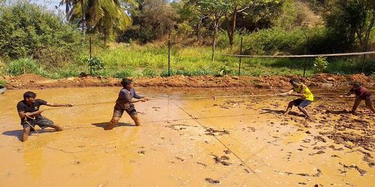 Adventure Day Out at Kanakapura Road Image