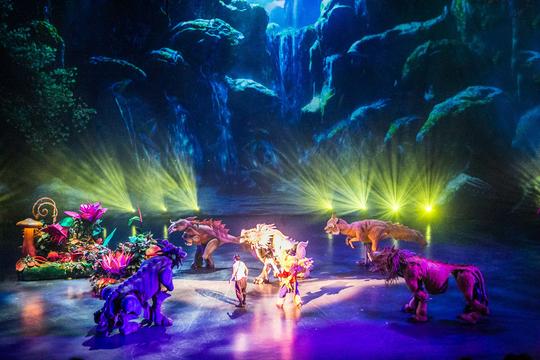 Kaan Show Pattaya Tickets Image