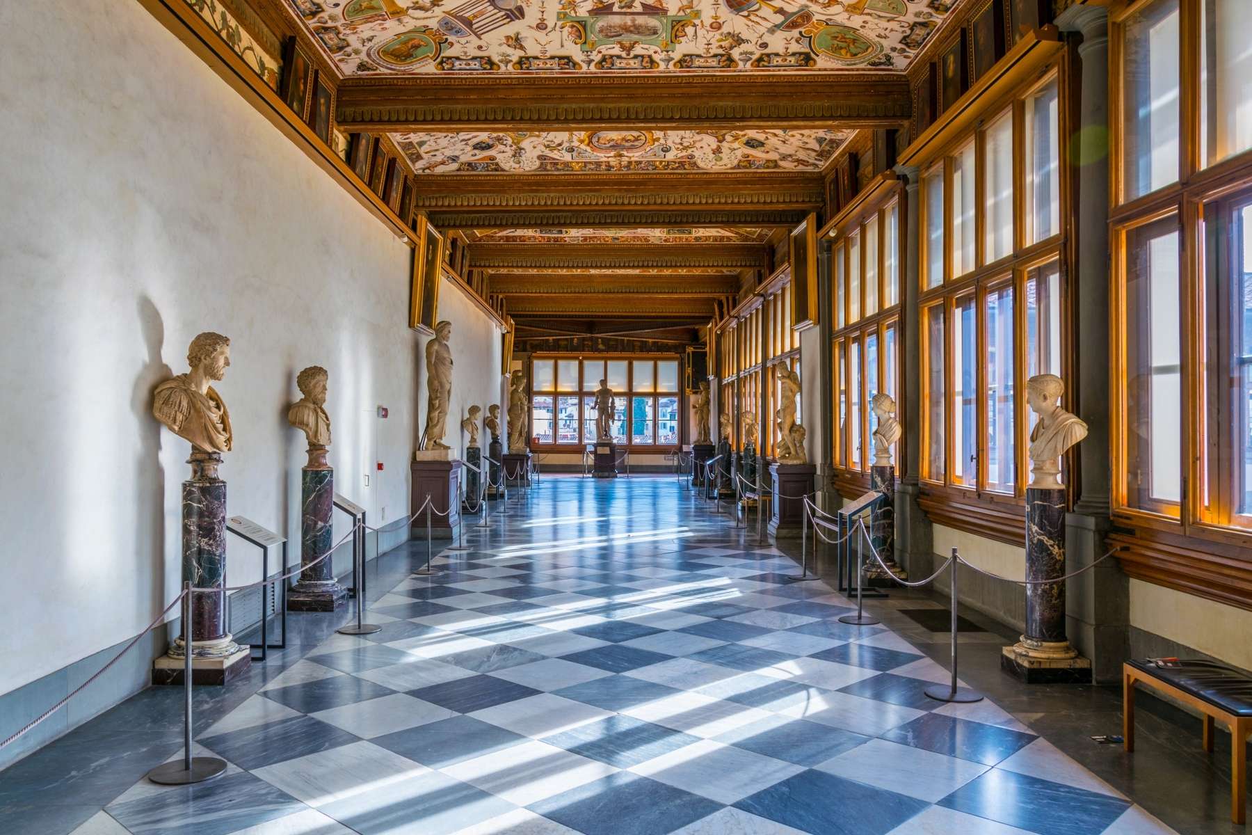 Uffizi Gallery Tickets Image