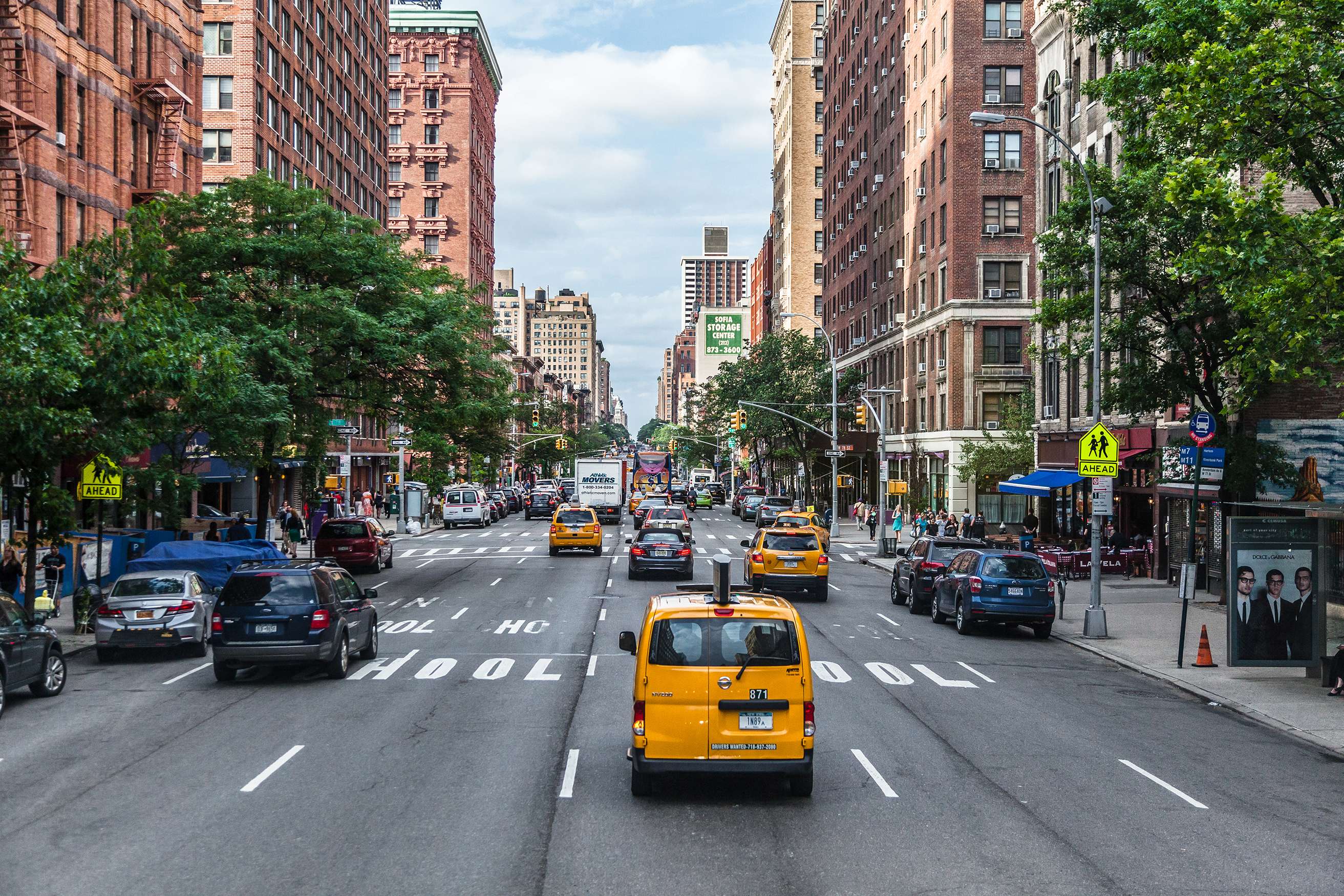 Welcome to the bustling city of Boston