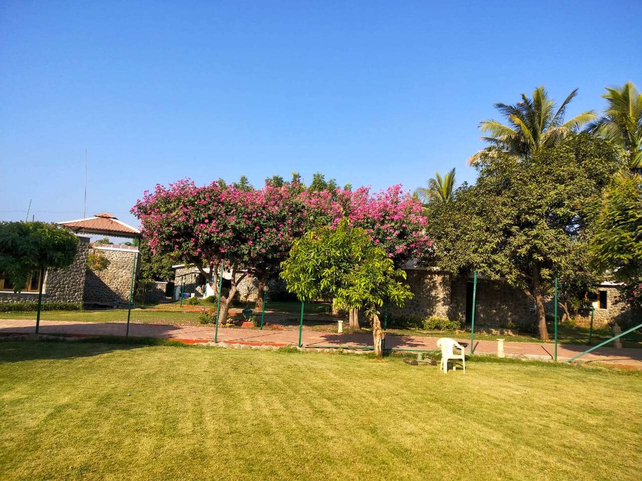 Palash Heritage Resort Image