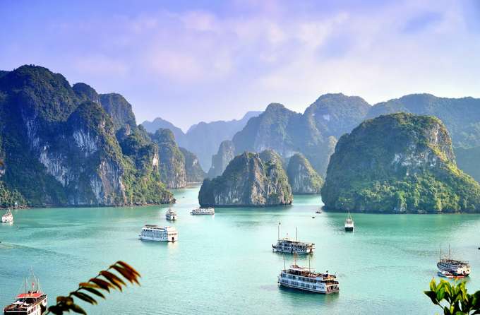 Halong Bay Day Trip from Hanoi