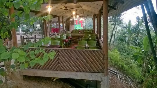 Brahmaputra Jungle Resort Image