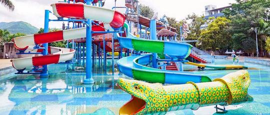 Krushnai Water Park Tickets Image