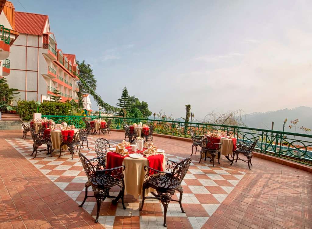 Kasauli Resort By Piccadily Image