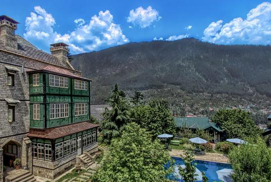 The Himalayan Manali Image