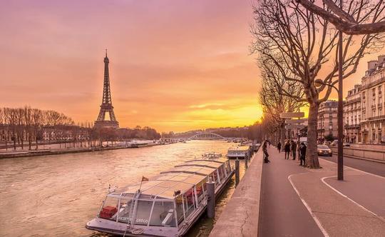 2 Days Paris Tour Package Image