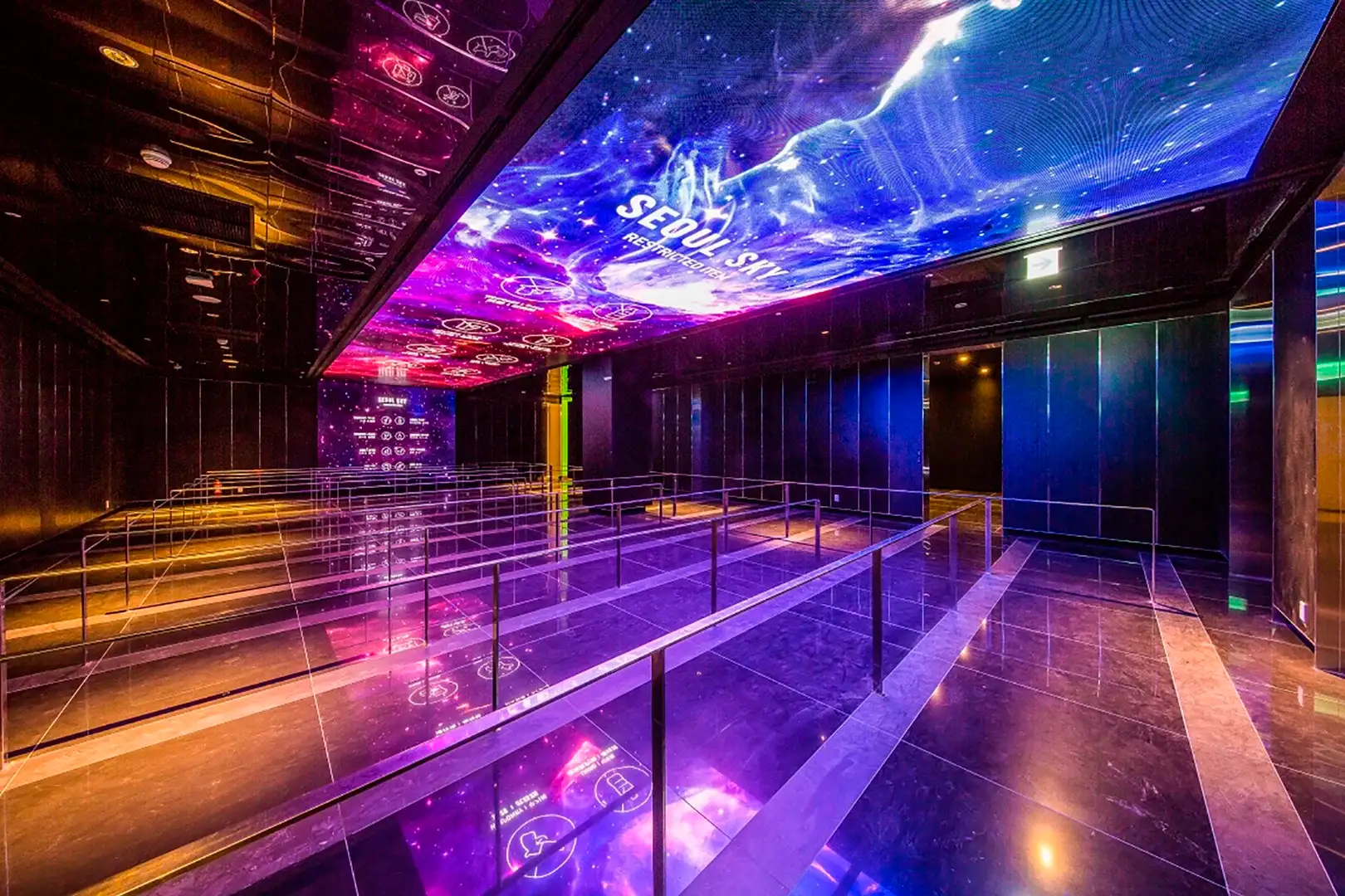 Seoul Sky Observatory Tickets Image