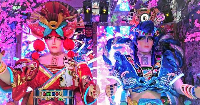 Visit Robot Restaurant to see amazing Robot Show