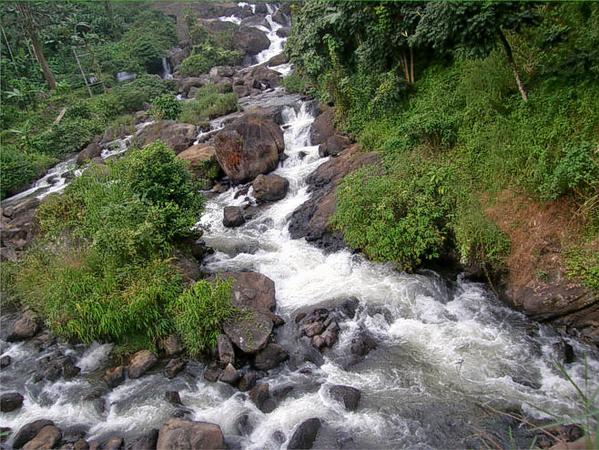 Power House Waterfalls