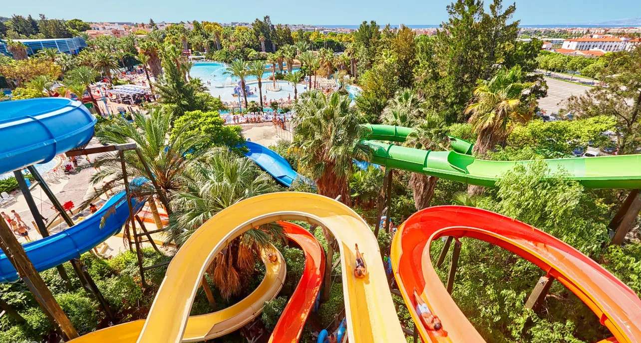 PortAventura Caribe Aquatic Park Tickets Image