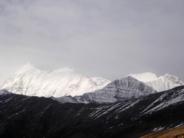 Trishul Peak