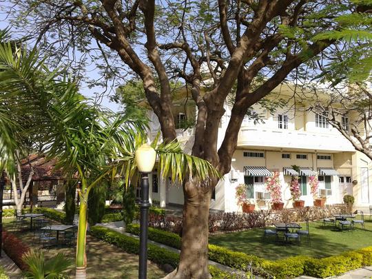 Shikarbadi Hotel Udaipur Image