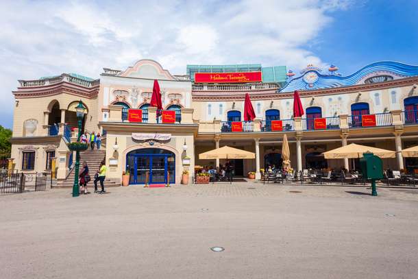 Visit  Madame Tussauds Vienna to see amazing wax figures
