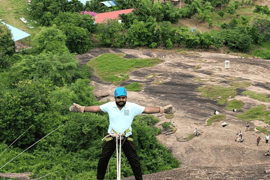 Experience an action-packed day outing with adventure, meals, and the iconic Sholay site visit