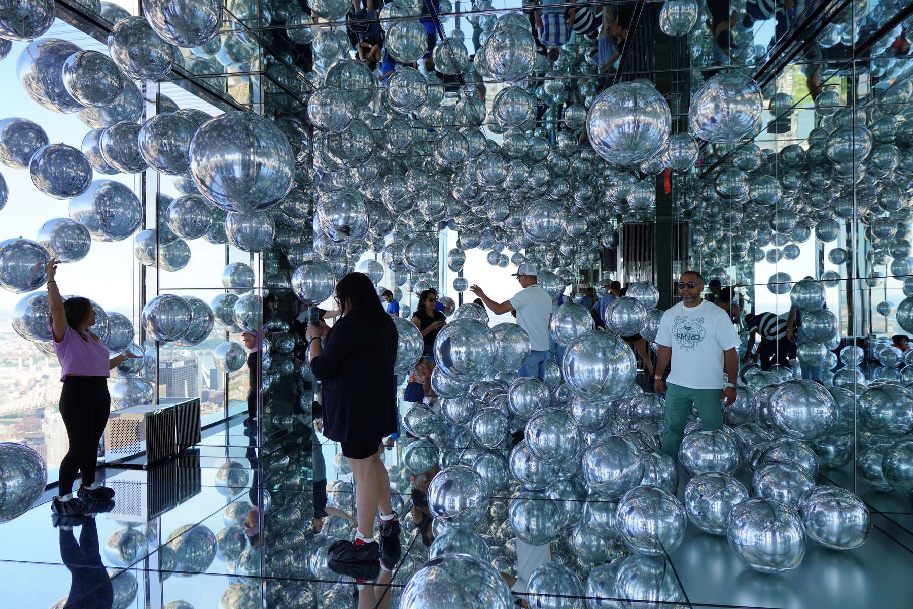 SUMMIT One Vanderbilt Tickets Image