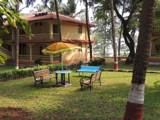 MTDC Resort Ganpatipule Image