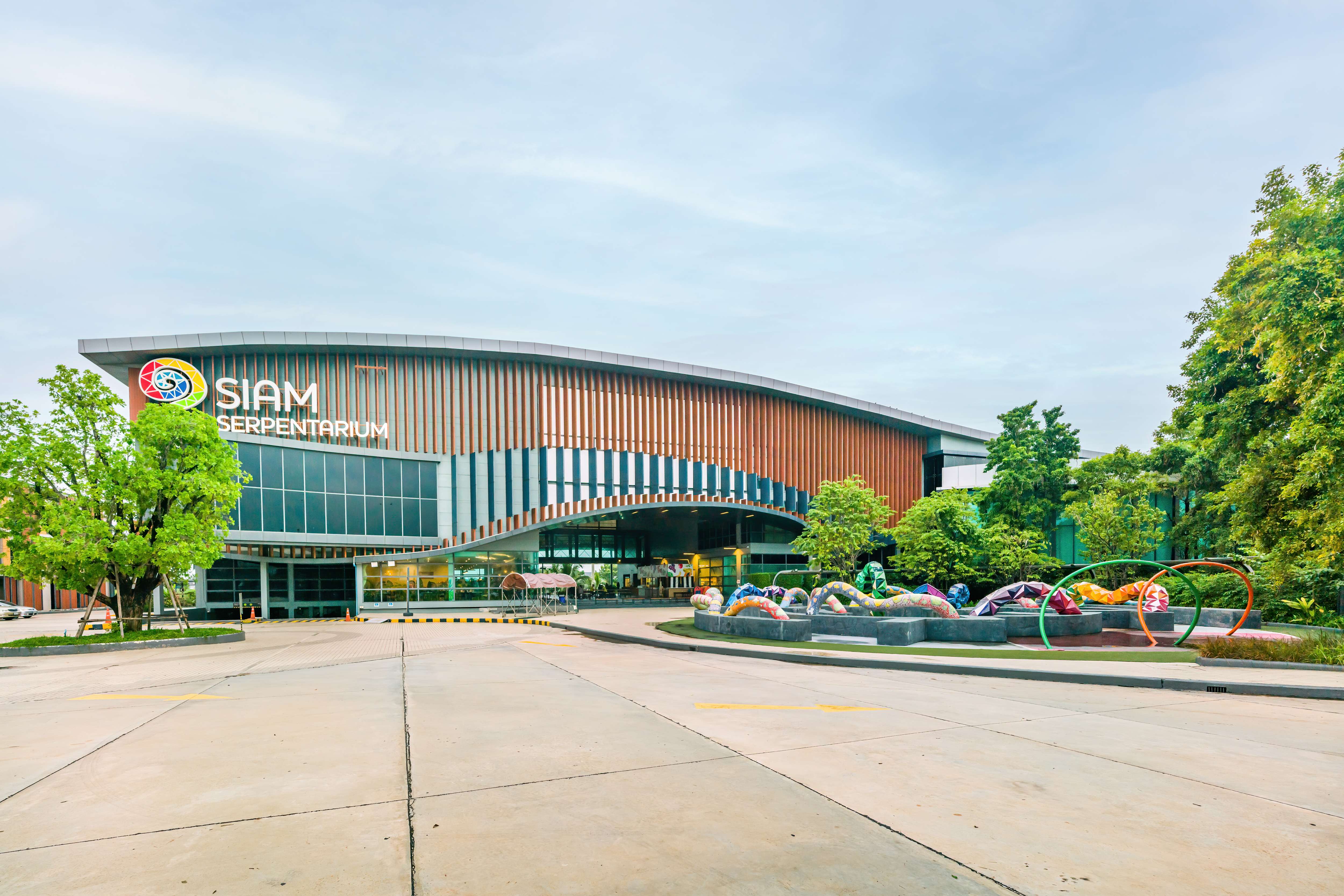  An informative visit to Saim Serpentarium