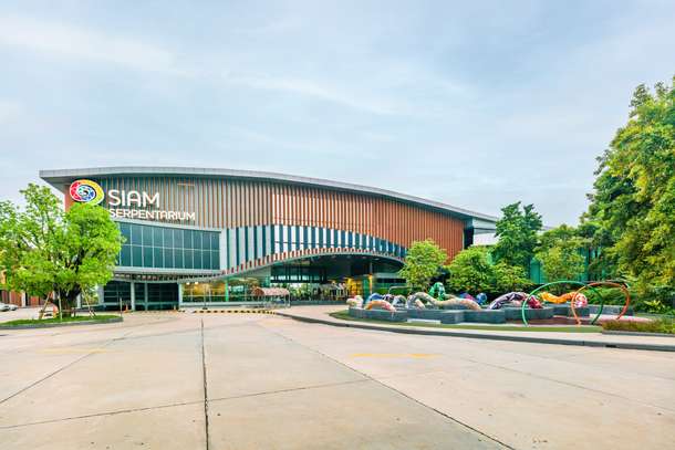  An informative visit to Saim Serpentarium