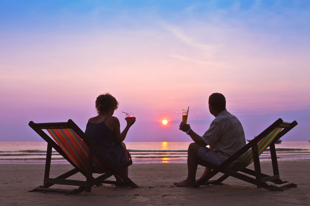 Embark on perfect honeymoon in the coastal city of Goa
