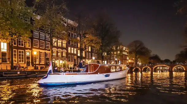 Amsterdam Evening Canal Cruise