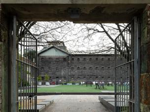 Old Melbourne Gaol 