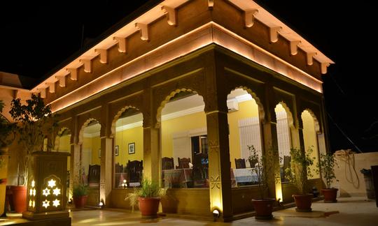 The Gulaal, Jaisalmer Image