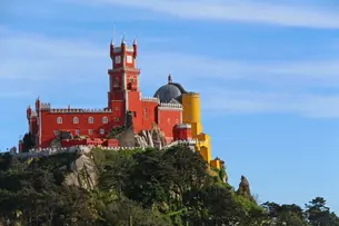 National Palace of Pena