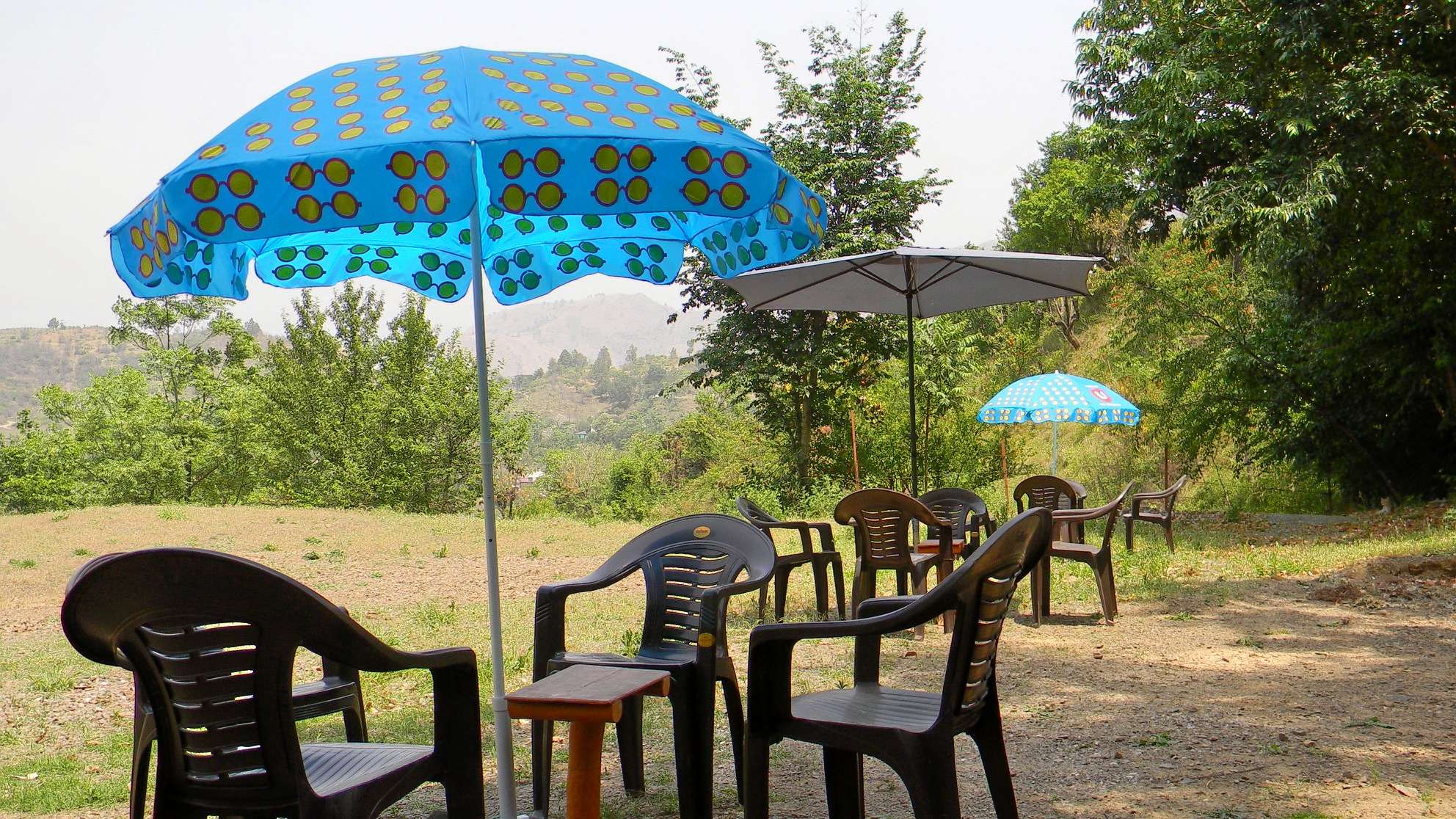 Enchanting Shimla Camp Escape Image