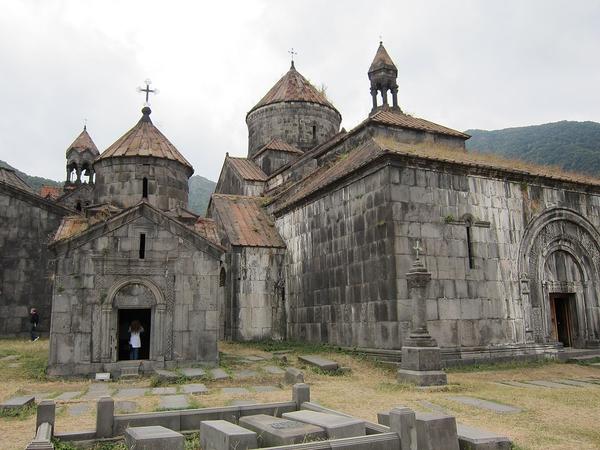 Haghpat Monastery Complex