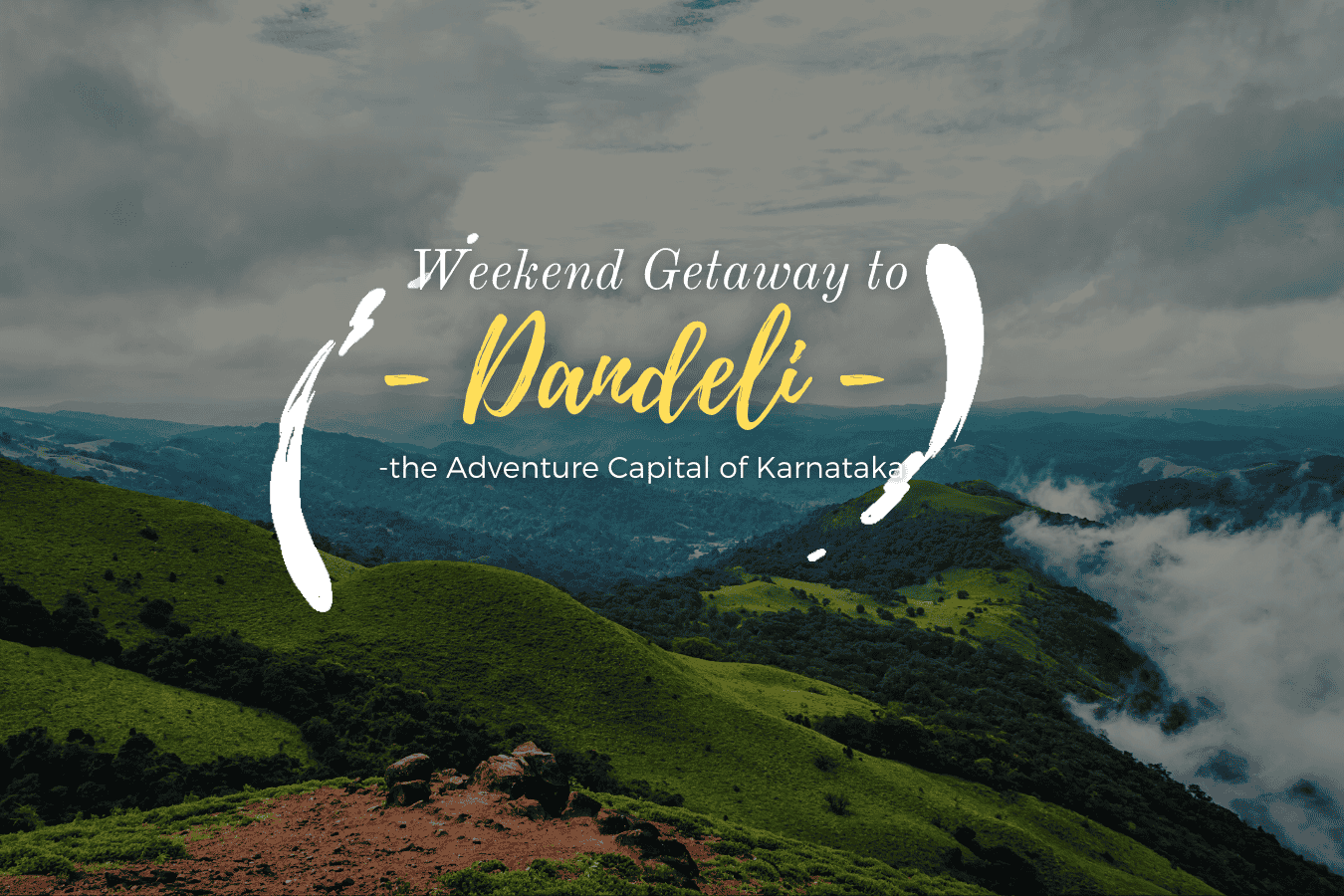 Dandeli Tour Package from Bangalore